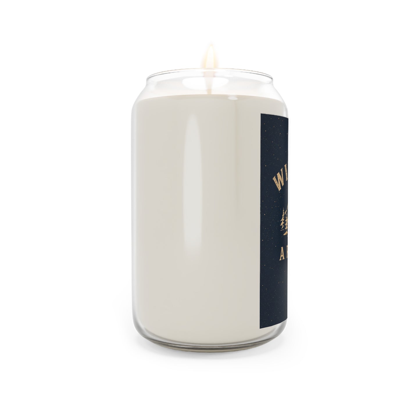 Williams Arizona Scented Soy Candle — 13.75 oz Mountain Adventure Aroma