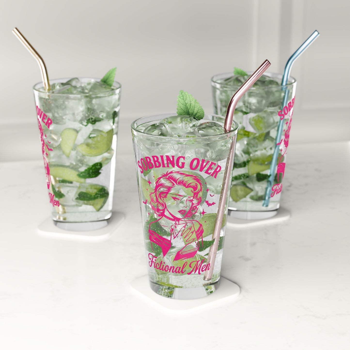 Pint Glass