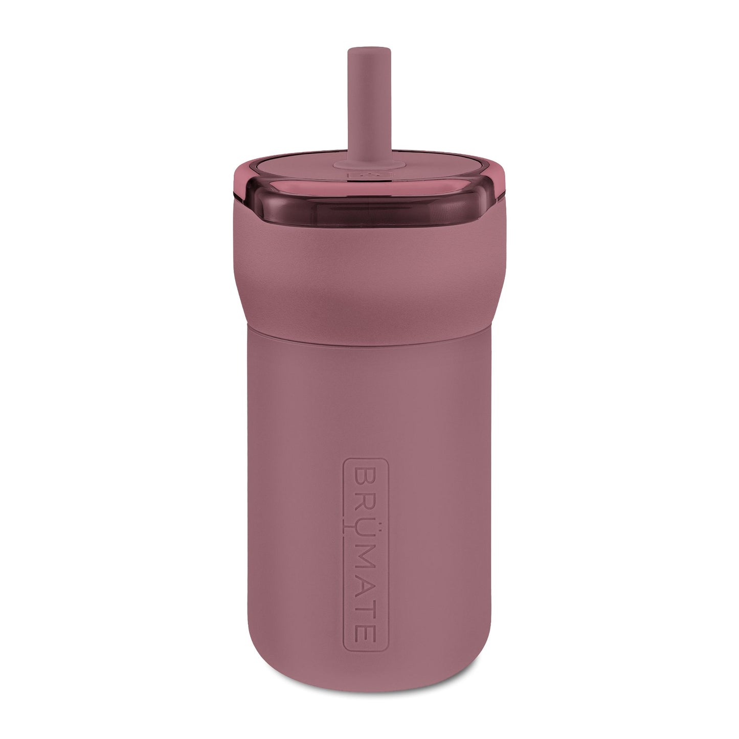 12oz Kids Straw Tumbler — 'Adventure Awaits' Engraved Leakproof Cup
