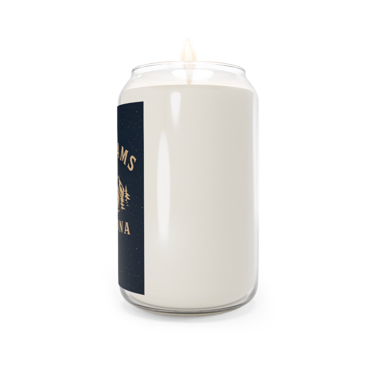 Williams Arizona Scented Soy Candle — 13.75 oz Mountain Adventure Aroma