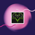 Toxic Bat stickers