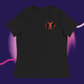 Bats Lovers Women's Relaxed T-Shirt