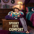 Sprinkles Plush Pillow – Mini Batty Birthday Collection